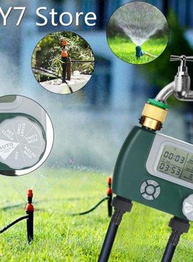Automatic Garden Watering Timer Irrigation Programmer Irriga