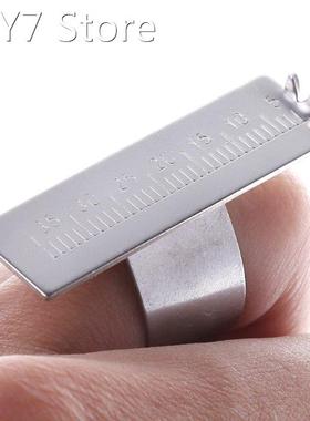 Endo Gauge Finger Ruler Span Measure Scale Endodontic Dental