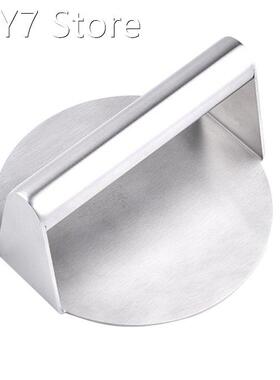Stainless Steel Burger Press Professional Home Cooking Gift