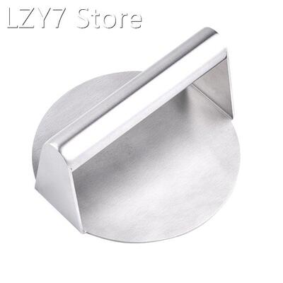 Stainless Steel Burger Press Professional Home Cooking Gift
