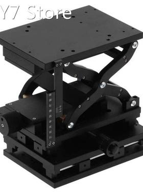 SPXYZ210 Sliding Stage XYZ Large Stroke Aluminum Alloy Manua