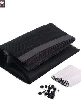 Summer Magnetic Mesh Net Anti Mosquito Insect Fly Bug Curtai
