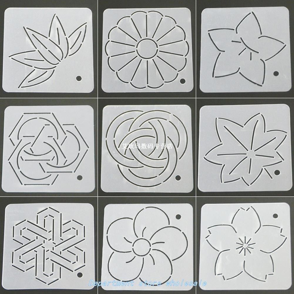 translucent free bending quilting multi use acrylic crafts e