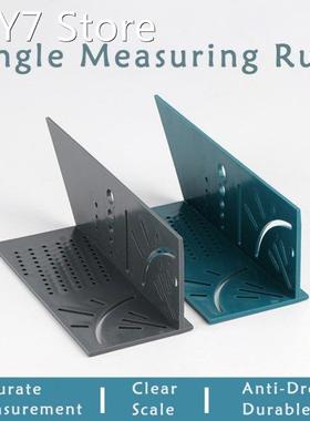 Ruler 3D Mitre Wood Working Angle Measuring Bending Multifun