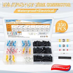 Electrapick 350Pcs Electrical Wire Connectors Insulated Sold