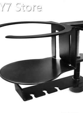 Newly Support Bar Gaming Headrest Holder Headphone Stand Bra