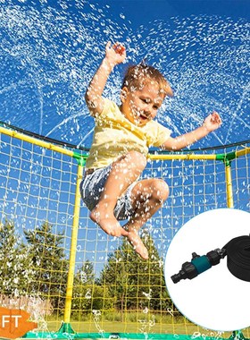 Trampoline Home Children Indoor Trampoline Waterpark Sprinkl