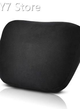 Softest Auto Car Neck Pillow Suede Headrest Support Cushion