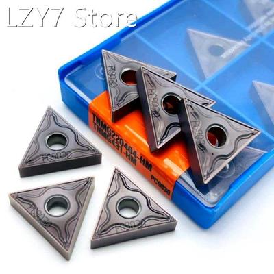 Carbide insert TNMG220408 HM PC9030 TNMG220404 HM NC3020 hig