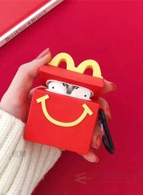 Silicone earphone case for airpods1 / 2 M note package box s