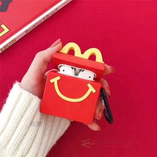Silicone earphone case for airpods1 / 2 M note package box s