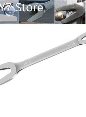 1PCS Double-End Y-Wrench 6mm-25mm Double-End Wrench Multi-Pu