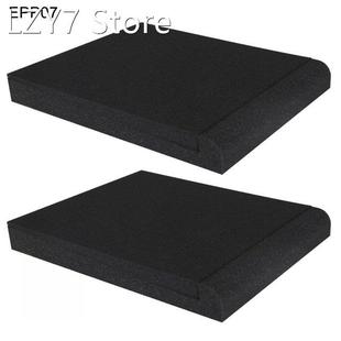 1pair Stabilizer Shock Proof Anti Scratch Studio Monitor Spo