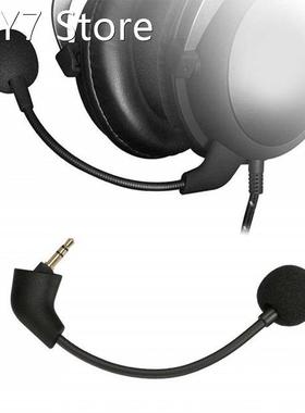 10cm Accessories Wired Low Noise Durable Black Anti Interfer