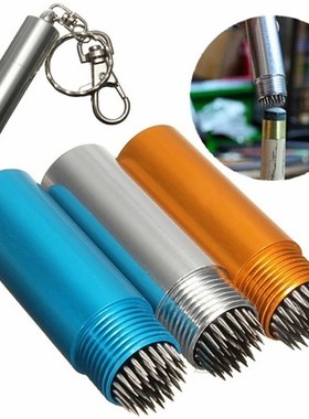 Durable Snooker Cone-shape Pool Cue Tapper Billiard Cue Stic