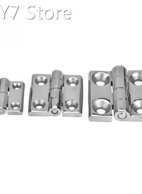 1.6/2.0/2.4inch 304 Stainless Steel Hinges for Door Furnitur