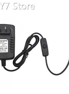 5V3A Stable Adapter Overload Protection With Switch Home EU