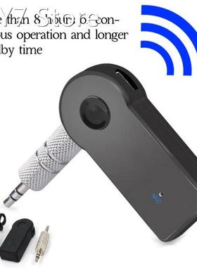2 in1 Wireless BT 4.0 Receiver Transmitter Adapter 3.5mm Jac