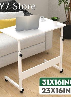 80cmx40cm Home Office Computer Table Adjustable Portable Lap