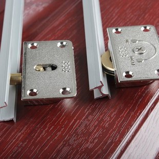 Wardrobe door sliding door Slide rail Chute furniture  shift