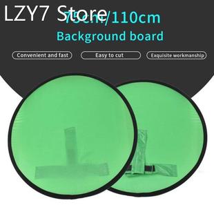 110cm Green Screen Photo Background Photography Backdrops Po