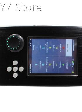 HackRF Portapack H2 May-hem Firmware F-lashed + HackRF One 1