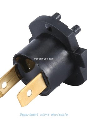 A Pair 适用于Mazda 3 5 323 Headlight Bulb Bases Genuine 适用