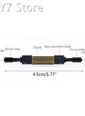 10pcs L925B Fiber Optic Quick Connector Optical Fiber Mechan