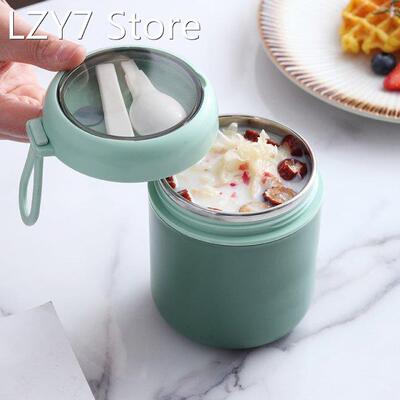 Insulated Container Leak Proof Food Soup Container Lunch The