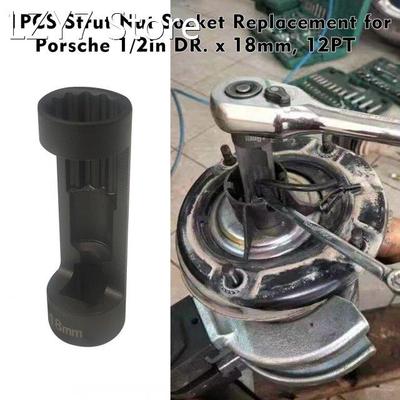 1PCS Strut Nut Socket Replacement for Porsche 1/2in DR. x 18