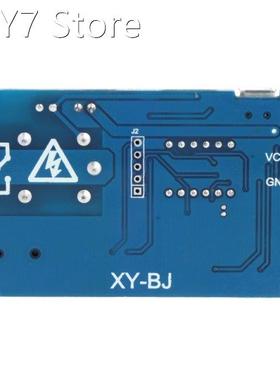 Trigger Cycle Timer Delay Switch 12V 24V Relay Switch Module