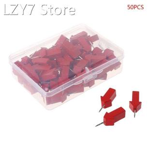 25/50pcs Arrow Map Markers Wooden Pushpins Photo Studs Cork