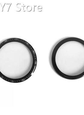 1/3/5 Set Smartwatch Screen Protectors 3D Full Cover Protect