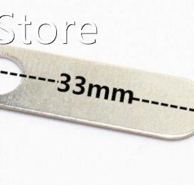 20-100Pcs Universal Round hole Sim Card Tray Pin Ejecting Re