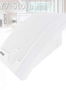 15W 6.5 Inch Wide Frequency Wall-mounted Ceiling Speaker Pub