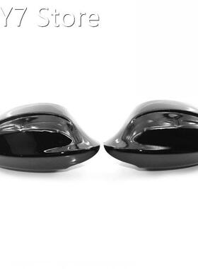 Reversing Mirror Housing Right Side Painted Black Replacemen