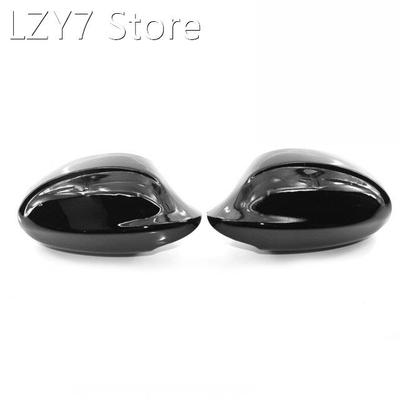 Reversing Mirror Housing Right Side Painted Black Replacemen