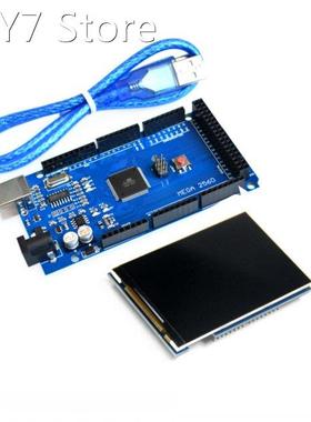 LCD module 3.5 inch TFT LCD screen 3.5 