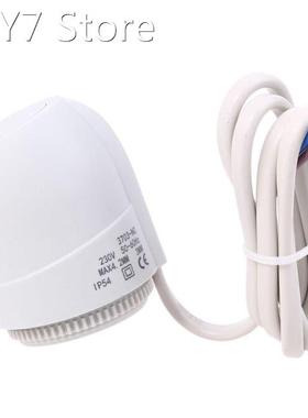AC 230V Normally Closed NC Electric Thermal Actuator M30X1.5