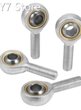 4PCS SA6T/K SAL6T/K 6mm Bore Diameter Rod End Bearing M6x1.0