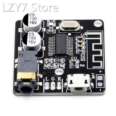 Bluetooth-compatible Audio Receiver Board mp3 Lossless Decod