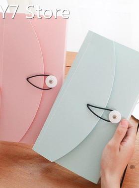 Portable B5 File Folder 13 Pockets Expanding File Folder Doc