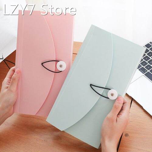 Portable B5 File Folder 13 Pockets Expanding File Folder Doc