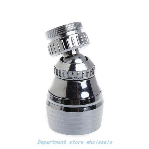 Shower Swivel Head Adapter Water Saving Tap Connector Diffu
