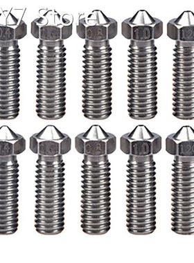 3D Printer Accessories for E3D Hardened Steel Volcanic Nozzl