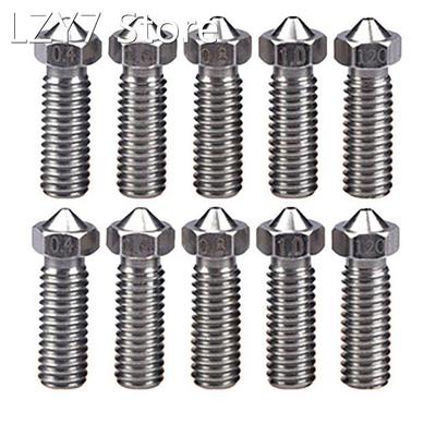 3D Printer Accessories for E3D Hardened Steel Volcanic Nozzl