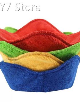 Color Microwave Safe Hot Dish Rack Set Heat Resistant Bowl F