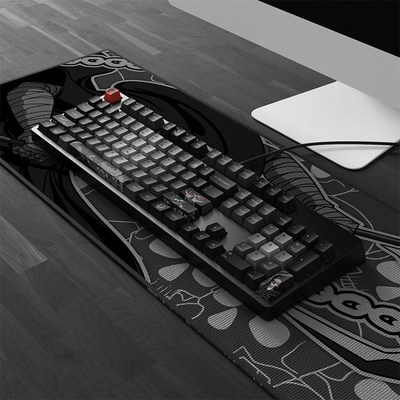 108key 5 Sided Sublimation OEM PBT Keycaps XDA PBT  Keycaps