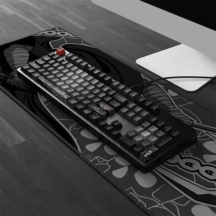 108key 5 Sided Sublimation OEM PBT Keycaps XDA PBT  Keycaps