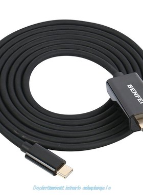 Type C USB-C To HDMI CaBle 6FT USB 3.1 (THUnDerBolT 3 CoMpaT